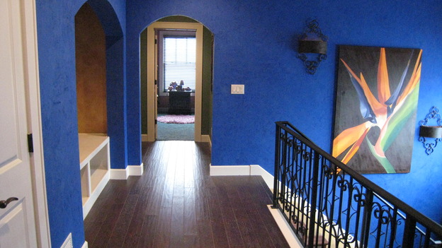 EXTREME MAKEOVER HOME EDITION - "Jacobo Family," - Upstairs landing, on "Extreme Makeover Home Edition," Sunday, May 13th on the ABC Television Network.