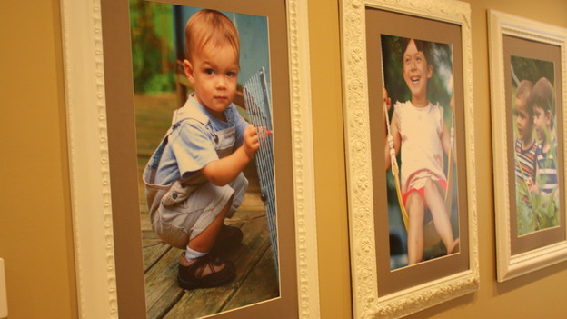 EXTREME MAKEOVER HOME EDITION - "Terpenning Family," - Artwork, on "Extreme Makeover Home Edition," Sunday, November 8th, on the ABC Television Network.