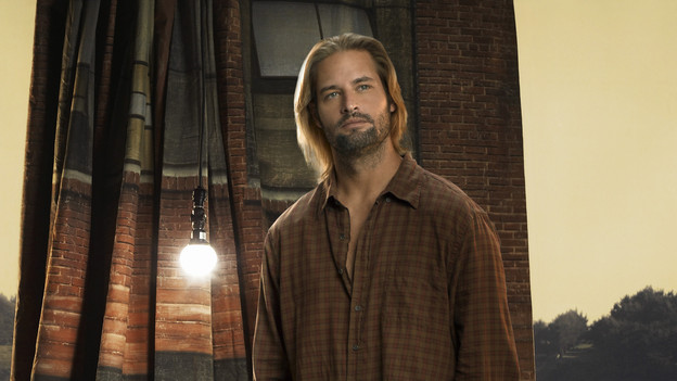 LOST - Josh Holloway stars as Sawyer on ABC's "Lost." (ABC/BOB D'AMICO)
