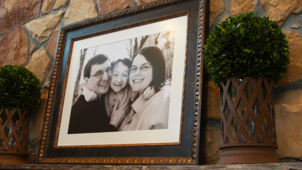 EXTREME MAKEOVER HOME EDITION - "Sharrock Family," - Accessory    Picture, on  "Extreme Makeover Home Edition," Sunday, May 15th       (8:00-9:00 p.m.  ET/PT) on the ABC Television Network.