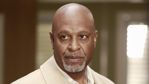 GREY'S ANATOMY - "Second Opinion" - As the doctors continue with their lawsuit, they're forced to confront the realities of their injuries. Meanwhile, Bailey tricks Arizona into helping her with a pediatric case, and Cristina tries to find normalcy in her new environment, on "Grey's Anatomy," THURSDAY, NOVEMBER 15 (9:00-10:02 p.m., ET) on the ABC Television Network. (ABC/RON TOM)JAMES PICKENS JR.
