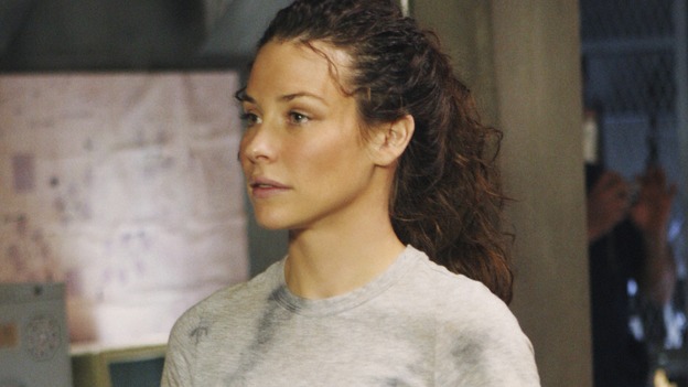 LOST - "Whatever Happened, Happened" - Kate goes to extreme measures to save Ben's life when Jack refuses to help.  Meanwhile, Kate begins to tell the truth about the lie in order to protect Aaron, on "Lost," WEDNESDAY, APRIL 1 (9:00-10:02 p.m., ET) on the ABC Television Network. (ABC/MARIO PEREZ)EVANGELINE LILLY