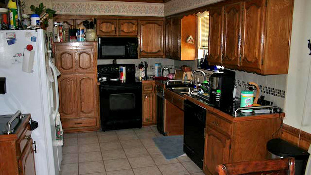 EXTREME MAKEOVER HOME EDITION - "Marshall Family," - Before Pictures, on "Extreme Makeover Home Edition," Sunday, October 18th (8:00-9:00 p.m. ET/PT) on the ABC Television Network.