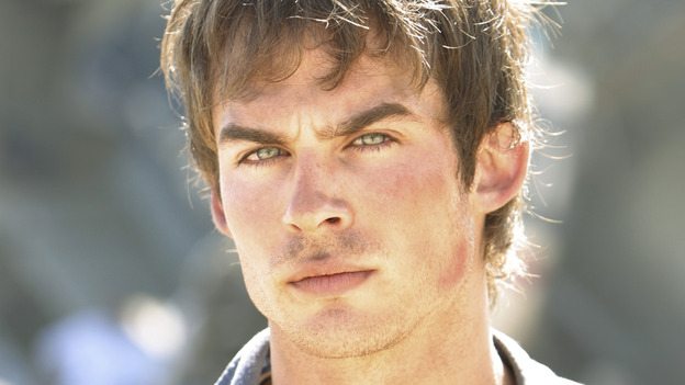 100441_8359 -- LOST - "PILOT" (ABC/MARIO PEREZ)IAN SOMERHALDER