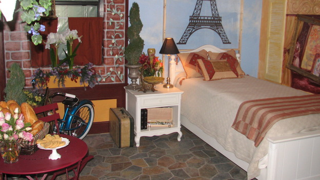 EXTREME MAKEOVER HOME EDITION - "Martinez Family," - Girl's Bedroom Details, on "Extreme Makeover Home Edition," Sunday, April 27th on the ABC Television Network.