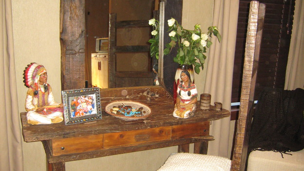 EXTREME MAKEOVER HOME EDITION - "Collins Family," - Master Bedroom Detail, on "Extreme Makeover Home Edition," Sunday, May 6th on the ABC Television Network.