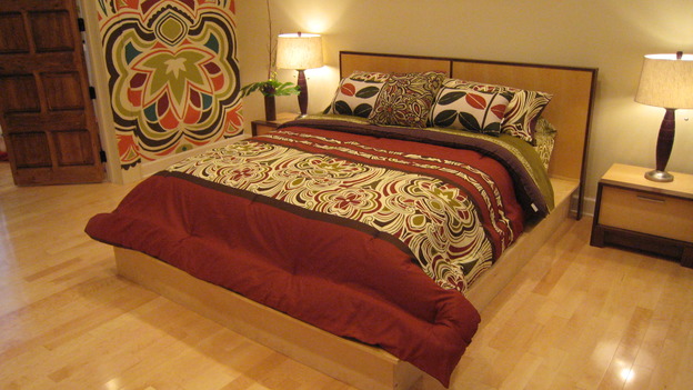 EXTREME MAKEOVER HOME EDITION - "Jacobo Family," - Master Bedroom, on "Extreme Makeover Home Edition," Sunday, May 13th on the ABC Television Network.