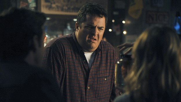 GREY'S ANATOMY - "There's No 'I' in Team" - Everybody knows Joe, on "Grey's Anatomy," THURSDAY, OCTOBER 23 (9:00-10:01 p.m., ET) on the ABC Television Network. (ABC/ERIC MCCANDLESS) STEVEN W. BAILEY