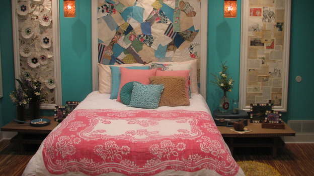 EXTREME MAKEOVER HOME EDITION - "DeVries Family," - Girl's Bedroom, on "Extreme Makeover Home Edition," Sunday, December 7th on the ABC Television Network.