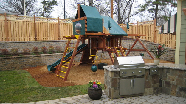 EXTREME MAKEOVER HOME EDITION - "Jacobo Family," - Playground, on "Extreme Makeover Home Edition," Sunday, May 13th on the ABC Television Network.