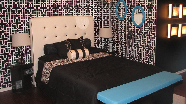 EXTREME MAKEOVER HOME EDITION - "Fullerton-Machacek Family," - Girl's Bedroom, on "Extreme Makeover Home Edition," Sunday, January 7th on the ABC Television Network.