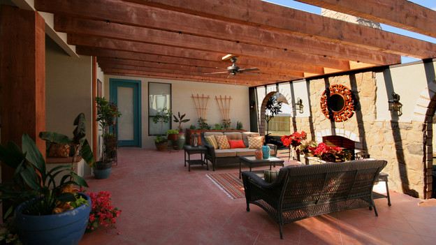 EXTREME MAKEOVER HOME EDITION - "Carr Family," - Exterior, on "Extreme Makeover Home Edition," Sunday, May 2nd (8:00-9:00 p.m. ET/PT) on the ABC Television Network.