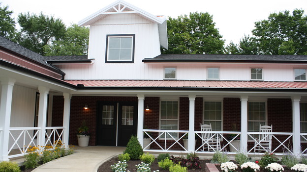 EXTREME MAKEOVER HOME EDITION - "Terpenning Family," - Exterior, on "Extreme Makeover Home Edition," Sunday, November 8th, on the ABC Television Network.