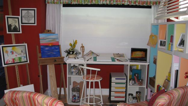 EXTREME MAKEOVER HOME EDITION - "Ruiz Family," - Girls' Bedroom, on "Extreme Makeover Home Edition," Sunday, March 15th on the ABC Television Network. 