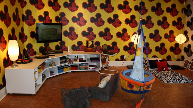 EXTREME MAKEOVER HOME EDITION - "Grys Family," - Boy's Bedroom, on "Extreme Makeover Home Edition,"&nbsp; Sunday, January 11th on the ABC Television Network.