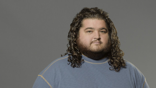 LOST - ABC's "Lost" stars Jorge Garcia as Hurley. (ABC/BOB D'AMICO)