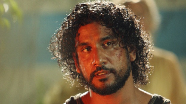 LOST - "The Beginning of the End" - Awarded the 2005 Emmy and 2006 Golden Globe for Best Drama Series, "Lost" returns for its fourth season of action-packed mystery and adventure -- that will continue to bring out the very best and the very worst in the people who are lost. The season premiere of "Lost" airs on THURSDAY, JANUARY 31 (9:00-10:00 p.m., ET), on the ABC Television Network. (ABC/MARIO PEREZ) NAVEEN ANDREWS