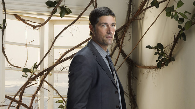 LOST - Matthew Fox stars as Jack on ABC's "Lost." (ABC/BOB D'AMICO)