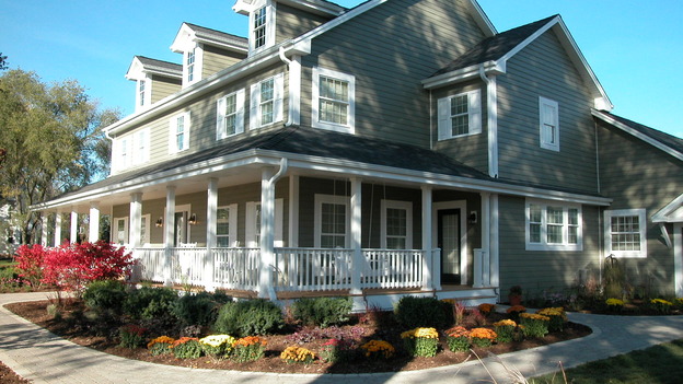 EXTREME MAKEOVER HOME EDITION - "Koepke Family," - Exterior, on "Extreme Makeover Home Edition," Sunday, November 19th on the ABC Television Network.