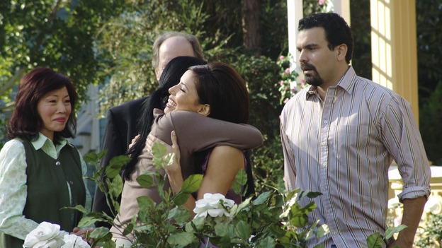 DESPERATE HOUSEWIVES - "Silly People" - (ABC/DANNY FELD)ELIZABETH SUNG, JEFF DOUCETTE, GWENDOLINE YEO, EVA LONGORIA, RICARDO ANTONIO CHAVIRA