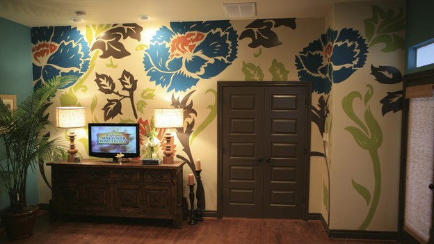 EXTREME MAKEOVER HOME EDITION - "Skaggs Family," - Master Bedroom, on "Extreme Makeover Home Edition," Sunday, March 14th on the ABC Television Network.
