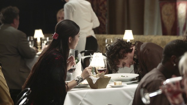 GREY'S ANATOMY - "Let It Be" (ABC/SCOTT GARFIELD)BRITTANY ISHIBASHI, KAI LENNOX