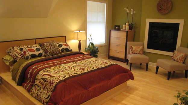 EXTREME MAKEOVER HOME EDITION - "Jacobo Family," - Master Bedroom, on "Extreme Makeover Home Edition," Sunday, May 13th on the ABC Television Network.