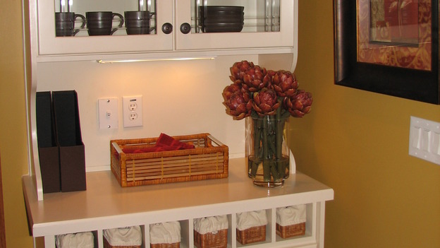 EXTREME MAKEOVER HOME EDITION - "Tipton-Smith Family," - Kitchen, on "Extreme Makeover Home Edition," Sunday, March 11th on the ABC Television Network.
