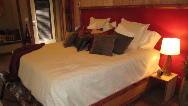 EXTREME MAKEOVER HOME EDITION - "Collins Family," - Master Bedroom, on "Extreme Makeover Home Edition," Sunday, May 6th on the ABC Television Network.