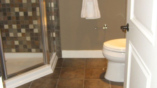 EXTREME MAKEOVER HOME EDITION - "Tate Family," -  Bathroom, on "Extreme Makeover Home Edition," Sunday, March 4th on the ABC Television Network.