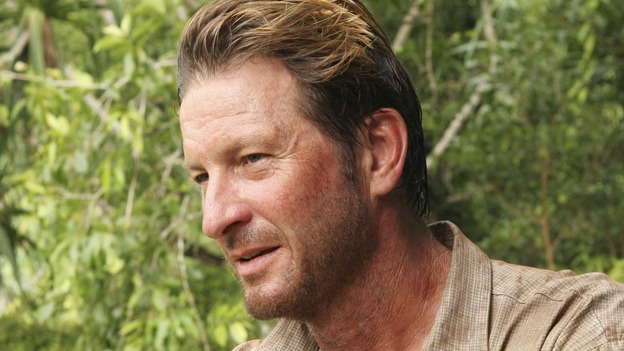 LOST - "The Other 48 Days" - Goodwin, one of the Others, who posed as one of the tail section survivors and infiltrated their camp, on "Lost," WEDNESDAY, NOVEMBER 16 on the ABC Television Network. (ABC/MARIO PEREZ) BRETT CULLEN