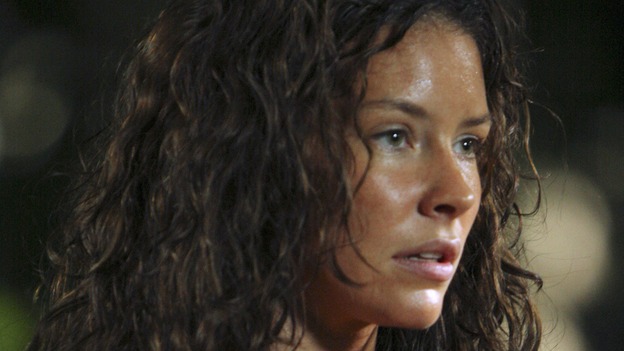 LOST - "The Beginning of the End" - Awarded the 2005 Emmy and 2006 Golden Globe for Best Drama Series, "Lost" returns for its fourth season of action-packed mystery and adventure -- that will continue to bring out the very best and the very worst in the people who are lost. The season premiere of "Lost" airs on THURSDAY, JANUARY 31 (9:00-10:00 p.m., ET), on the ABC Television Network. (ABC/MARIO PEREZ)EVANGELINE LILLY