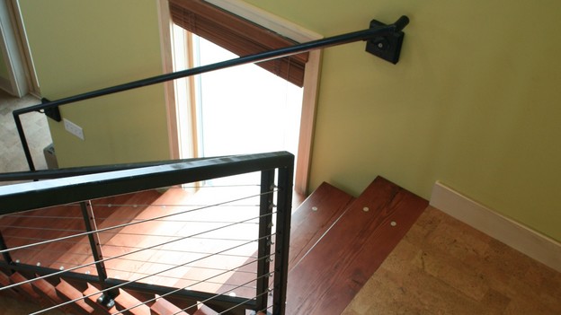 EXTREME MAKEOVER HOME EDITION - "Huber Family," - Living Room&nbsp;Details, on "Extreme Makeover Home Edition," Sunday, September 27th on the ABC Television Network.