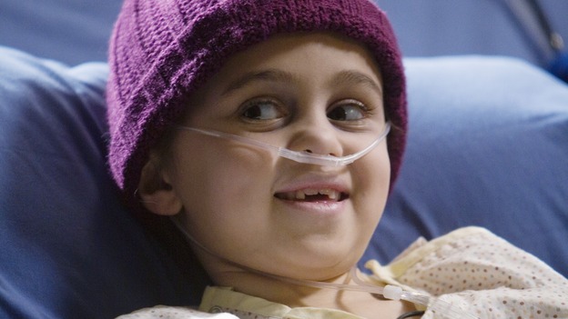 GREY'S ANATOMY - "Sweet Surrender" - A terminal young girl, on "Grey's Anatomy," THURSDAY, APRIL 23 (9:00-10:02 p.m., ET) on the ABC Television Network. (ABC/RANDY HOLMES) MARY-CHARLES JONES