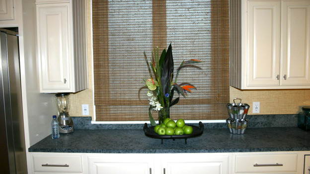 EXTREME MAKEOVER HOME EDITION - "Ripatti Family," - Kitchen, on "Extreme Makeover Home Edition," Sunday, December 10th on the ABC Television Network.