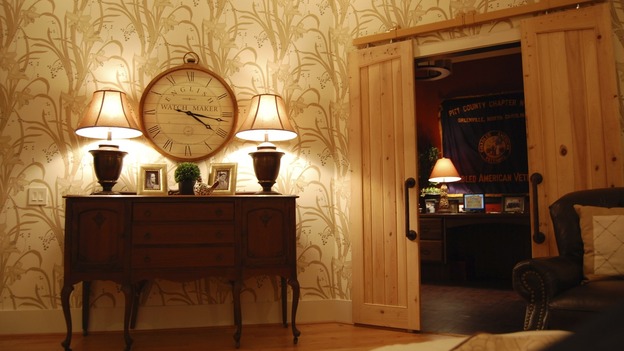 EXTREME MAKEOVER HOME EDITION - "Cooper Family," - Master Bedroom, on "Extreme Makeover Home Edition," Sunday, May 3rd on the ABC Television Network.