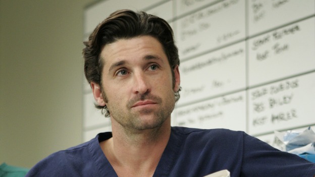 103277_6984 -- GREY'S ANATOMY - (ABC/CRAIG SJODIN)PATRICK DEMPSEY