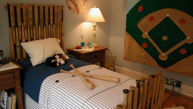 EXTREME MAKEOVER HOME EDITION - "Hawkins Family," - Boy's Bedroom, on "Extreme Makeover Home Edition," Sunday, October 8th on the ABC Television Network.