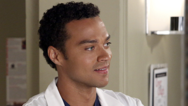 GREY'S ANATOMY - "Remember the Time" - (ABC/DANNY FELD)JESSE WILLIAMS