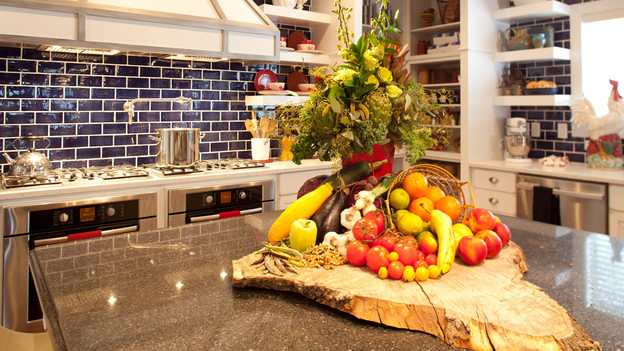 EXTREME MAKEOVER HOME EDITION - "Marshall-Spreier Family," - Kitchen  Picture, on "Extreme Makeover Home Edition," Sunday, November 7th    (8:00-9:00 p.m. ET/PT) on the ABC Television Network.