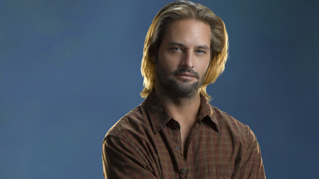 LOST - Josh Holloway stars as Sawyer on ABC's "Lost." (ABC/BOB D'AMICO)