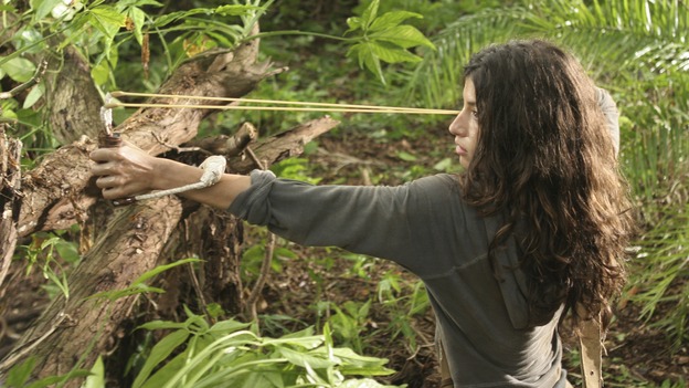 LOST - Awarded the 2005 Emmy and 2006 Golden Globe for best drama series, and a 2007 Golden Globe nomination for best drama series and best actress for Evangeline Lilly, "Lost" returns for the second act of its third season of action-packed mystery and adventure -- that will continue to bring out the very best and the very worst in the people who are lost -- WEDNESDAY, FEBRUARY 7 (10:00-11:00 p.m., ET), on the ABC Television Network. In the return episode, "Not in Portland," Jack is in command as the fate of Ben's life literally rests in his hands. Meanwhile, Kate and Sawyer find an ally in one of "The Others," and Juliet makes a shocking decision that could endanger her standing with her people. (ABC/MARIO PEREZ)TANIA RAYMONDE