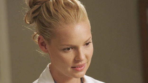  GREY'S ANATOMY - "Kung Fu Fighting" (ABC/VIVIAN ZINK)KATHERINE HEIGL