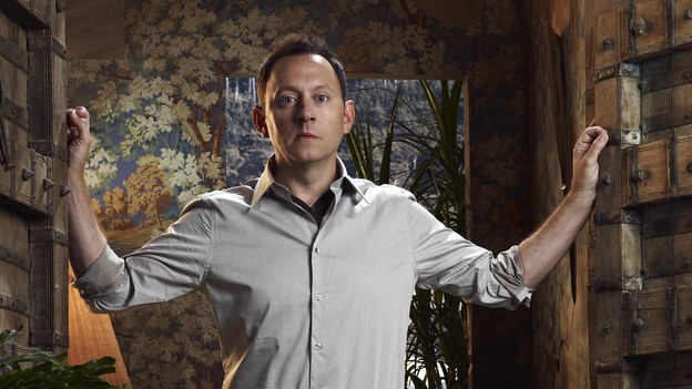 LOST - Michael Emerson stars as Ben on ABC's "Lost." (ABC/FLORIAN SCHNEIDER)