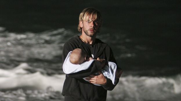 LOST - "Fire & Water" (ABC/MARIO PEREZ)DOMINIC MONAGHAN