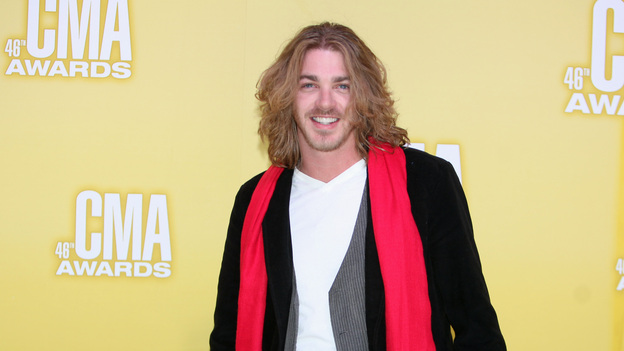 THE 46TH ANNUAL CMA AWARDS - RED CARPET ARRIVALS - "The 46th Annual CMA Awards" airs live THURSDAY, NOVEMBER 1 (8:00-11:00 p.m., ET) on ABC live from the Bridgestone Arena in Nashville, Tennessee. (ABC/SARA KAUSS)BUCKY COVINGTON