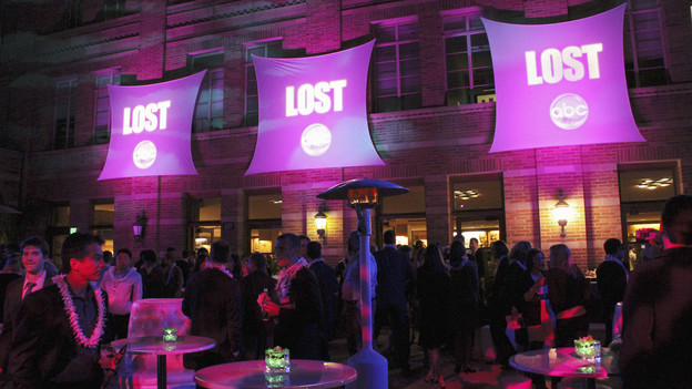 LOST LIVE: THE FINAL CELEBRATION - Oscar®-winning composer Michael Giacchino conducted a live orchestral performance, featuring the iconic music of "Lost," at UCLA's Royce Hall on Thursday, May 13, to celebrate the upcoming series finale. The concert also featured appearances by LOST executive producers and cast members, in addition to, a special preview of the penultimate episode screened immediately after the concert.  (ABC/ADAM LARKEY)