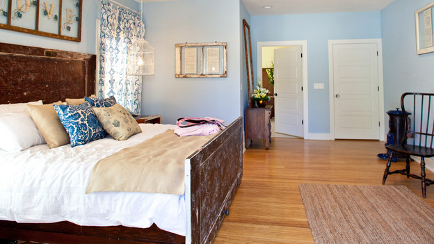 EXTREME MAKEOVER HOME EDITION - "Marshall-Spreier Family," - Master Bedrooms  Picture, on "Extreme Makeover Home Edition," Sunday, November 7th    (8:00-9:00 p.m. ET/PT) on the ABC Television Network.