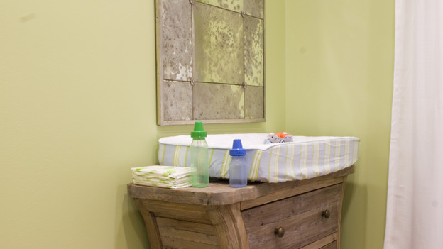 EXTREME MAKEOVER HOME EDITION - "Gaston Family," - Nursery  Picture, on  "Extreme Makeover Home Edition," Sunday, December 12th  (8:00-9:00 p.m.  ET/PT) on the ABC Television Network.