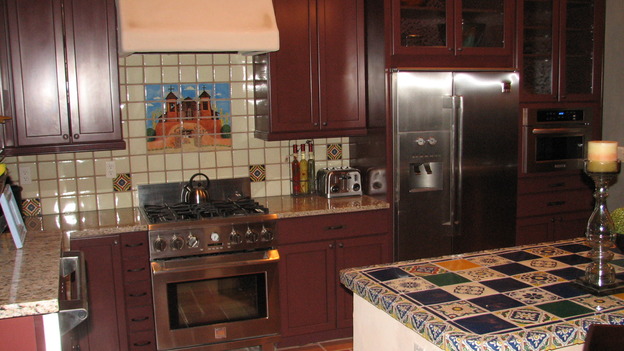 EXTREME MAKEOVER HOME EDITION - "Martinez Family," - Kitchen, on "Extreme Makeover Home Edition," Sunday, April 27th on the ABC Television Network.